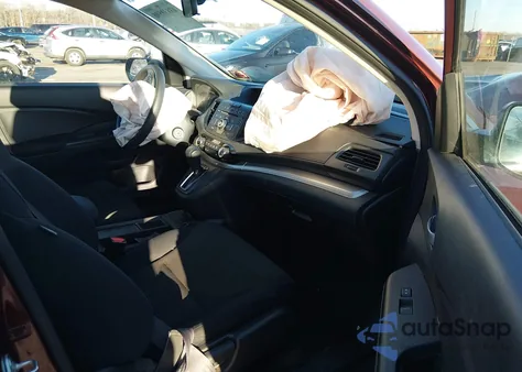 2015 Honda Cr-V Lx z USA, uszkodzony, nr VIN 2HKRM4H36FH702112